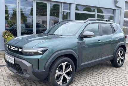 Dacia Duster Gebrauchtwagen
