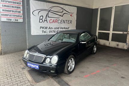 Mercedes-Benz CLK 200 Gebrauchtwagen