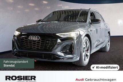 Audi Q8 Gebrauchtwagen
