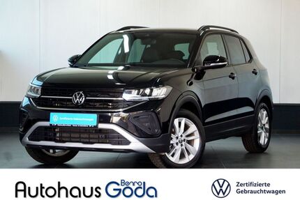 VW T-Cross Gebrauchtwagen