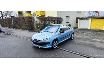 Peugeot 206 Gebrauchtwagen