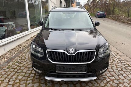 Skoda Yeti Gebrauchtwagen