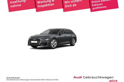 Audi A6 Gebrauchtwagen