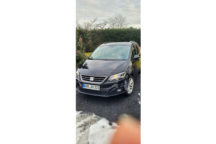 Seat Alhambra Gebrauchtwagen