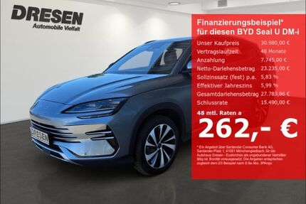 BYD SEAL U Gebrauchtwagen