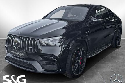 Mercedes-Benz GLE 63 AMG Gebrauchtwagen