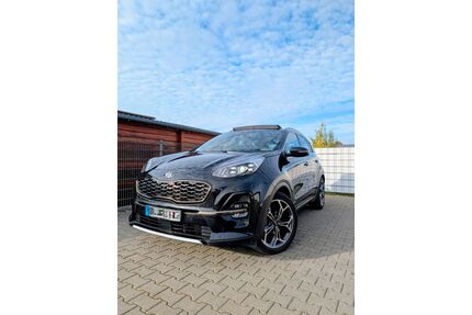 Kia Sportage Gebrauchtwagen