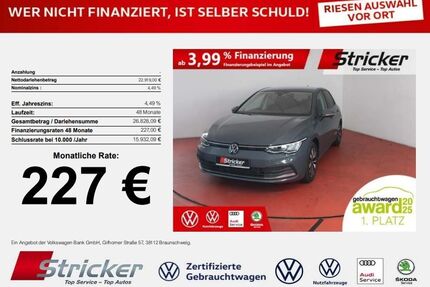 VW Golf Gebrauchtwagen