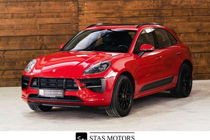 Porsche Macan Gebrauchtwagen