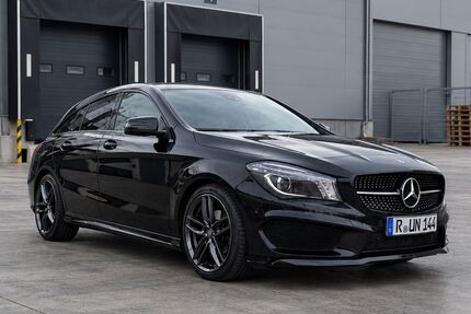 Mercedes-Benz CLA 180 Shooting Brake Gebrauchtwagen