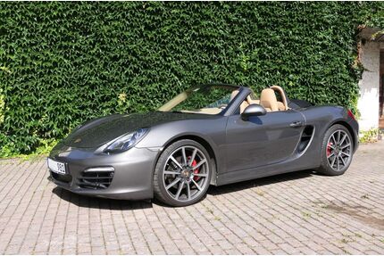 Porsche Boxster Gebrauchtwagen