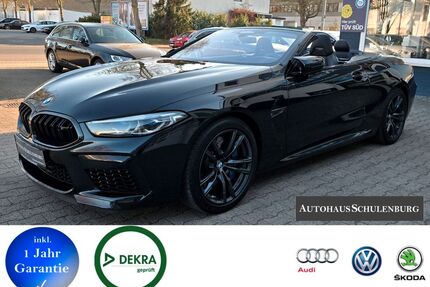 BMW M8 Gebrauchtwagen