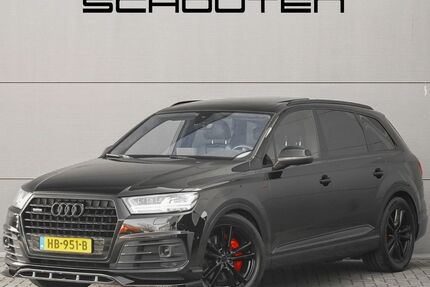 Audi Q7 Gebrauchtwagen