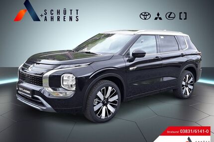 Mitsubishi Plug-in Hybrid Outlander Gebrauchtwagen