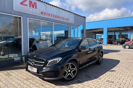 Mercedes-Benz GLA 220 Gebrauchtwagen