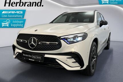 Mercedes-Benz GLC 300 Gebrauchtwagen