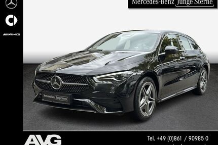 Mercedes-Benz CLA 250 Shooting Brake Gebrauchtwagen