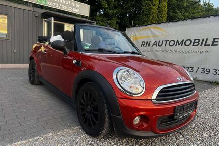 Mini One Cabrio Gebrauchtwagen
