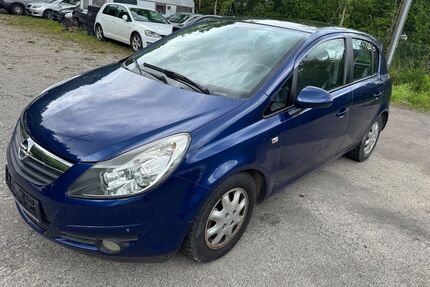 Opel Corsa Gebrauchtwagen