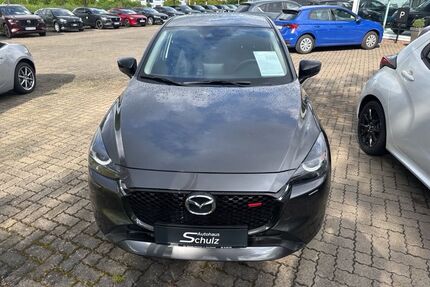 Mazda 2 Gebrauchtwagen