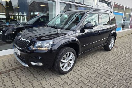 Skoda Yeti Gebrauchtwagen