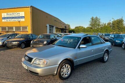 Audi A6 Gebrauchtwagen