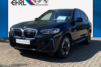 BMW iX3 Gebrauchtwagen