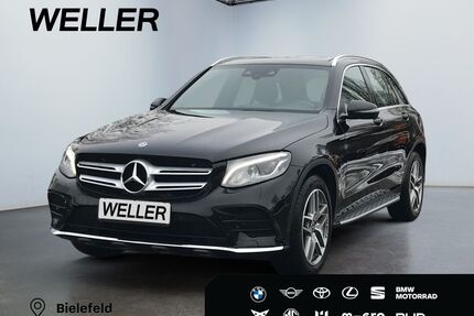 Mercedes-Benz GLC 220 Gebrauchtwagen