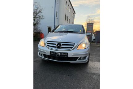 Mercedes-Benz B 170 Gebrauchtwagen