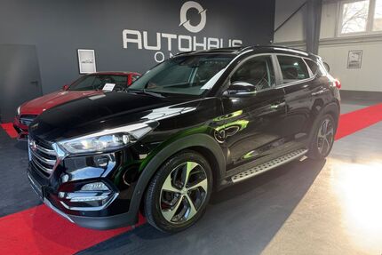 Hyundai TUCSON Gebrauchtwagen