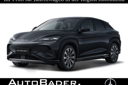 BYD SEALION 7 Gebrauchtwagen