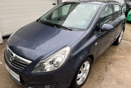 Opel Corsa Gebrauchtwagen