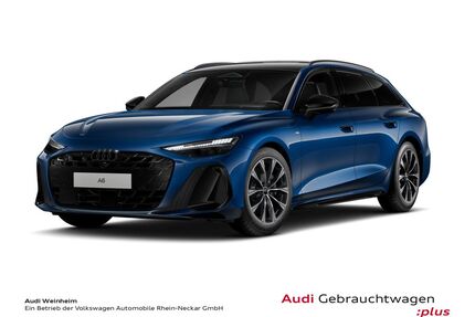 Audi A6 Gebrauchtwagen