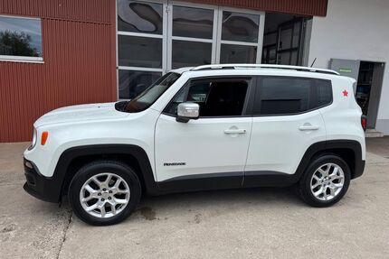 Jeep Renegade Gebrauchtwagen