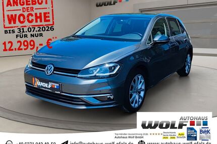 VW Golf Gebrauchtwagen