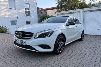 Mercedes-Benz A 200 Gebrauchtwagen