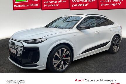Audi Q6 e-tron Gebrauchtwagen