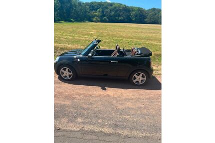 Mini One Cabrio Gebrauchtwagen