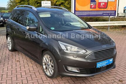Ford Grand C-Max Gebrauchtwagen