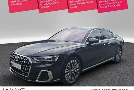 Audi A8 Gebrauchtwagen