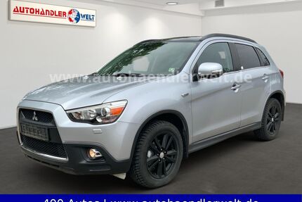 Mitsubishi ASX Gebrauchtwagen
