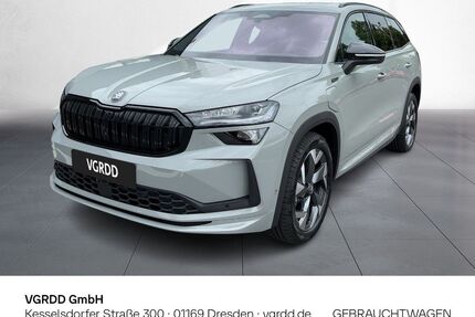 Skoda Kodiaq Gebrauchtwagen