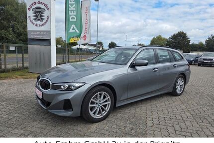 BMW 320 Gebrauchtwagen