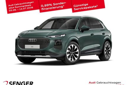 Audi Q3 Gebrauchtwagen