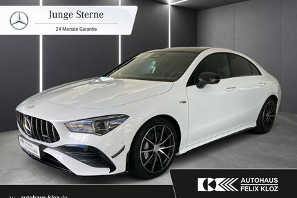 Mercedes-Benz CLA 35 AMG Gebrauchtwagen