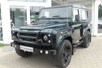 Land Rover Defender Gebrauchtwagen