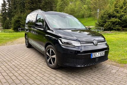 VW Caddy Maxi Gebrauchtwagen