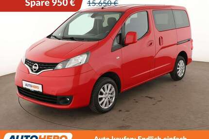 Nissan Evalia Gebrauchtwagen