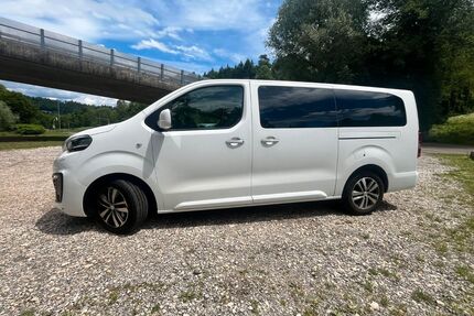 Peugeot Traveller Gebrauchtwagen