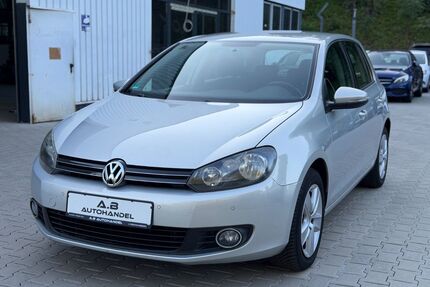 VW Golf Gebrauchtwagen